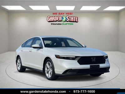 2023 Honda Accord LX