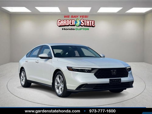 2023 Honda Accord LX