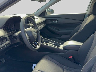 2023 Honda Accord LX