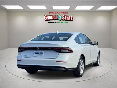 2023 Honda Accord LX