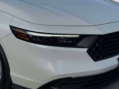 2023 Honda Accord LX