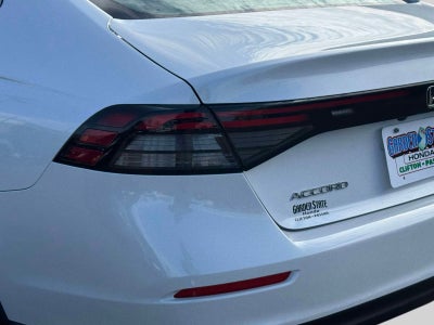 2023 Honda Accord LX