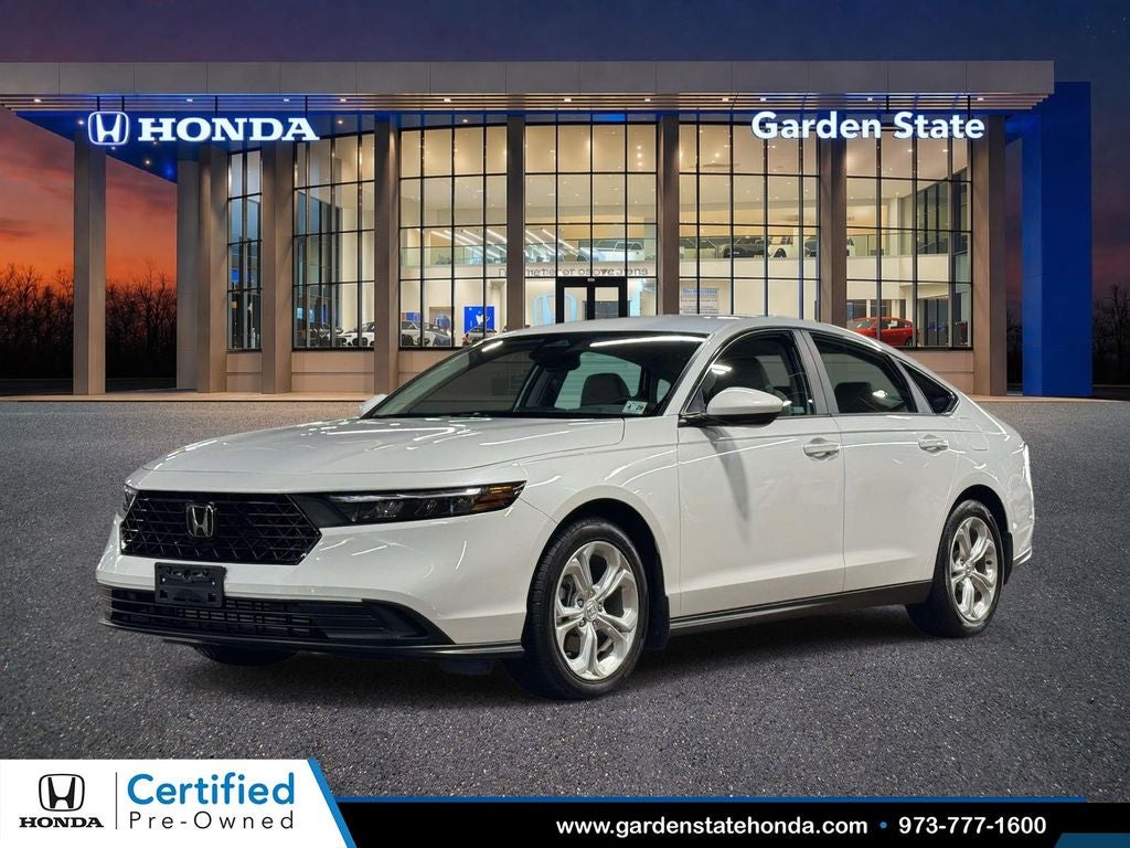 2024 Honda Accord LX