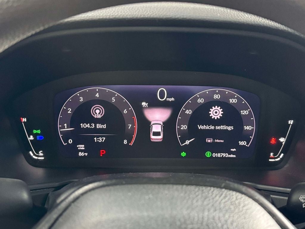 2024 Honda Accord LX