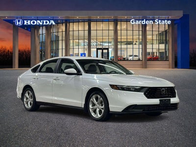2024 Honda Accord LX