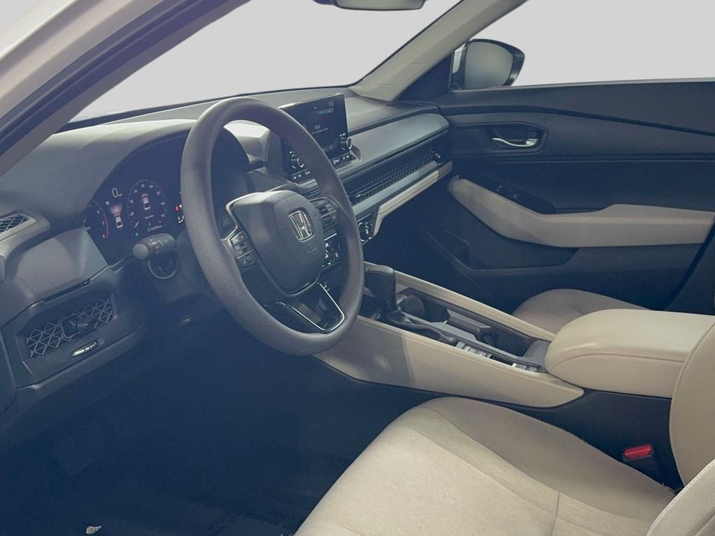 2024 Honda Accord LX