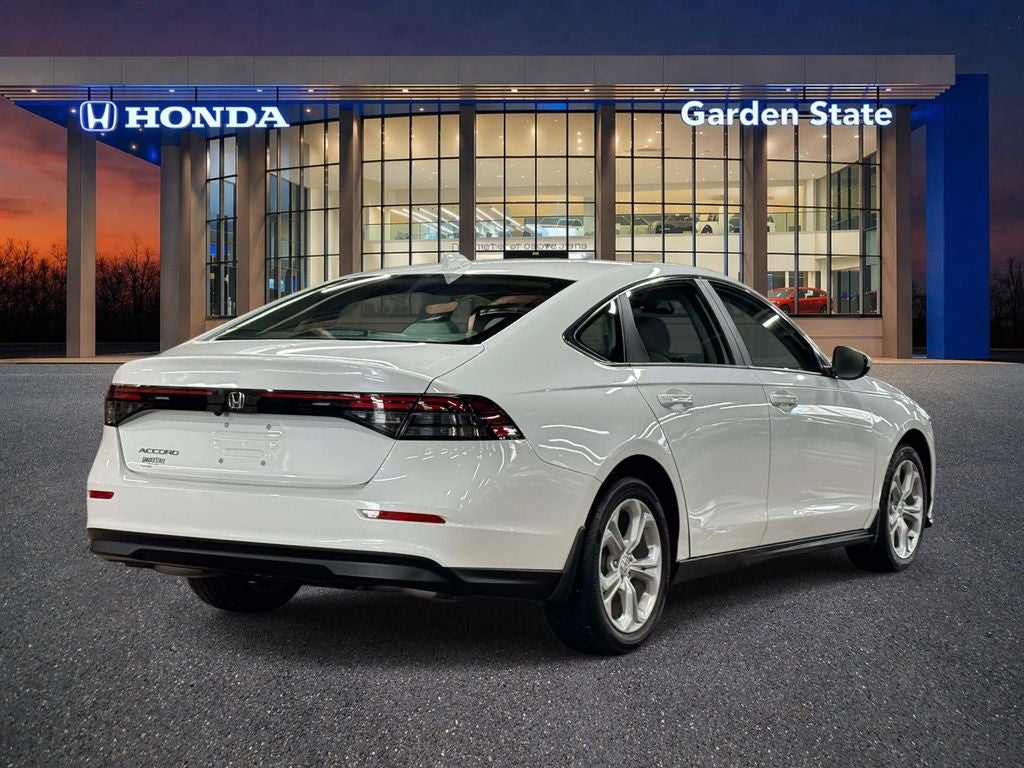 2024 Honda Accord LX