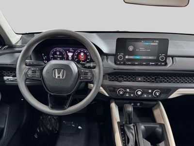 2024 Honda Accord LX