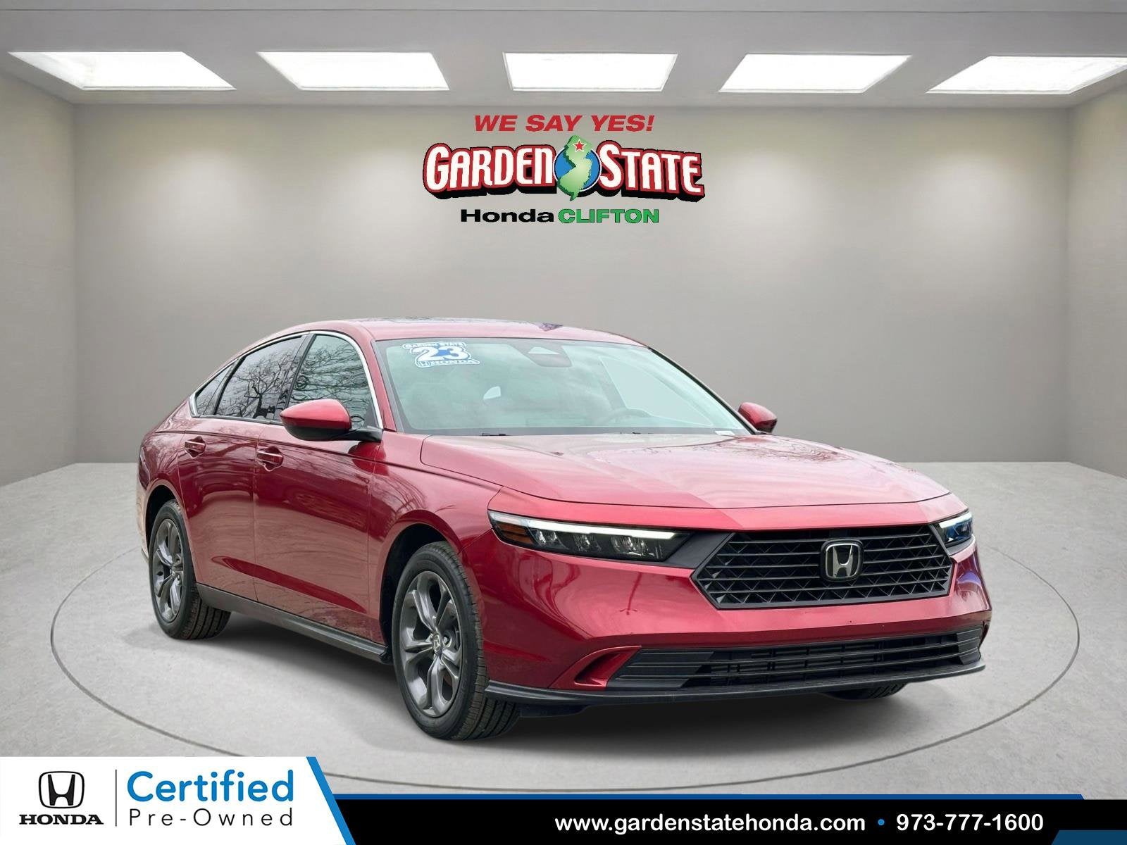 2023 Honda Accord EX