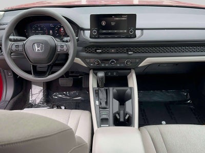 2023 Honda Accord EX