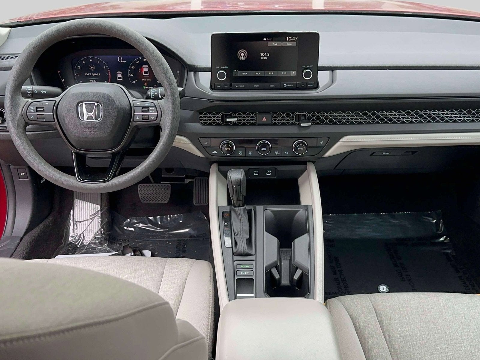 2023 Honda Accord EX
