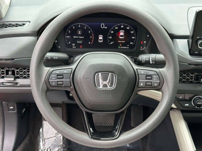 2023 Honda Accord EX