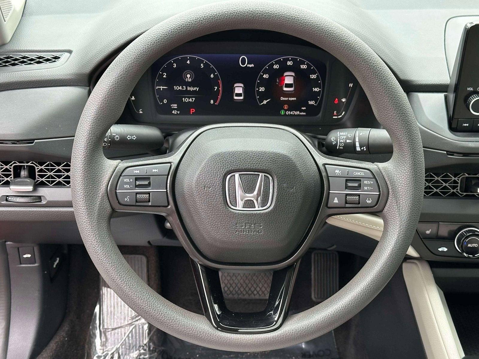 2023 Honda Accord EX