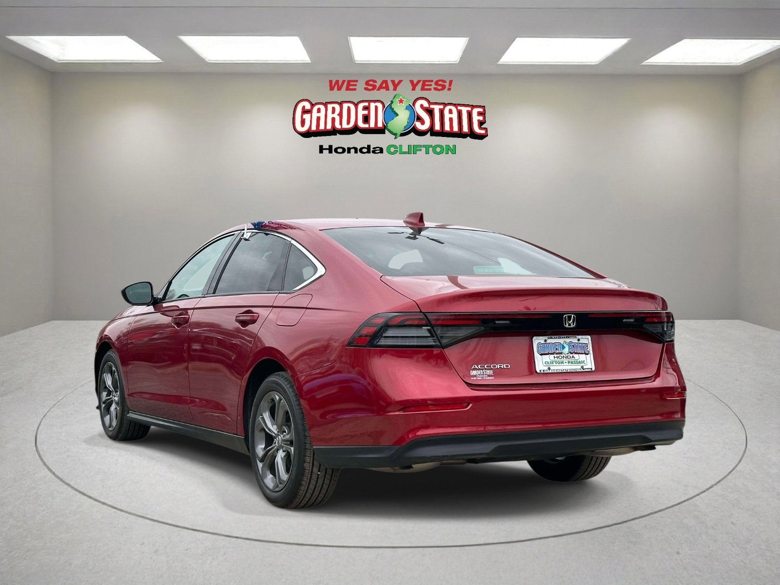 2023 Honda Accord EX