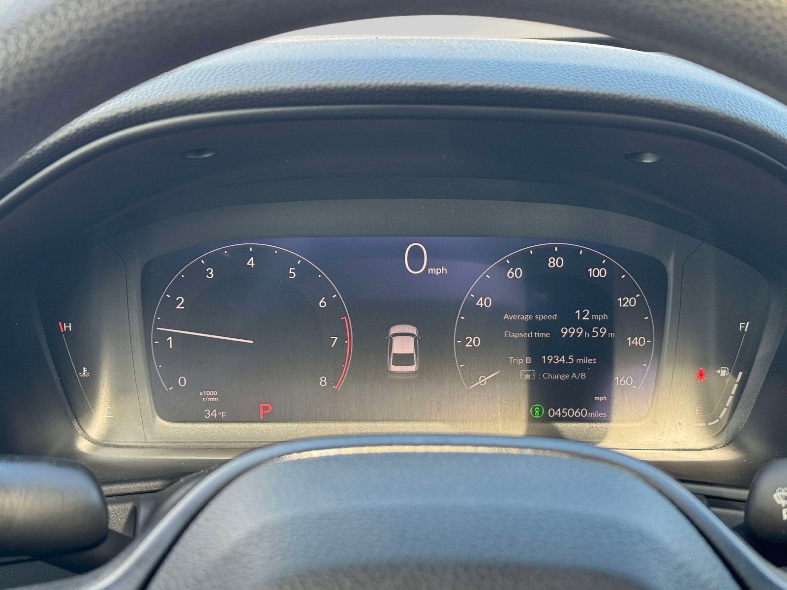 2023 Honda Accord EX