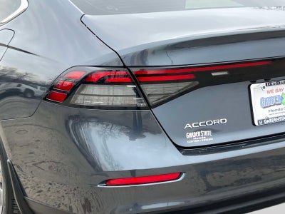 2024 Honda Accord EX