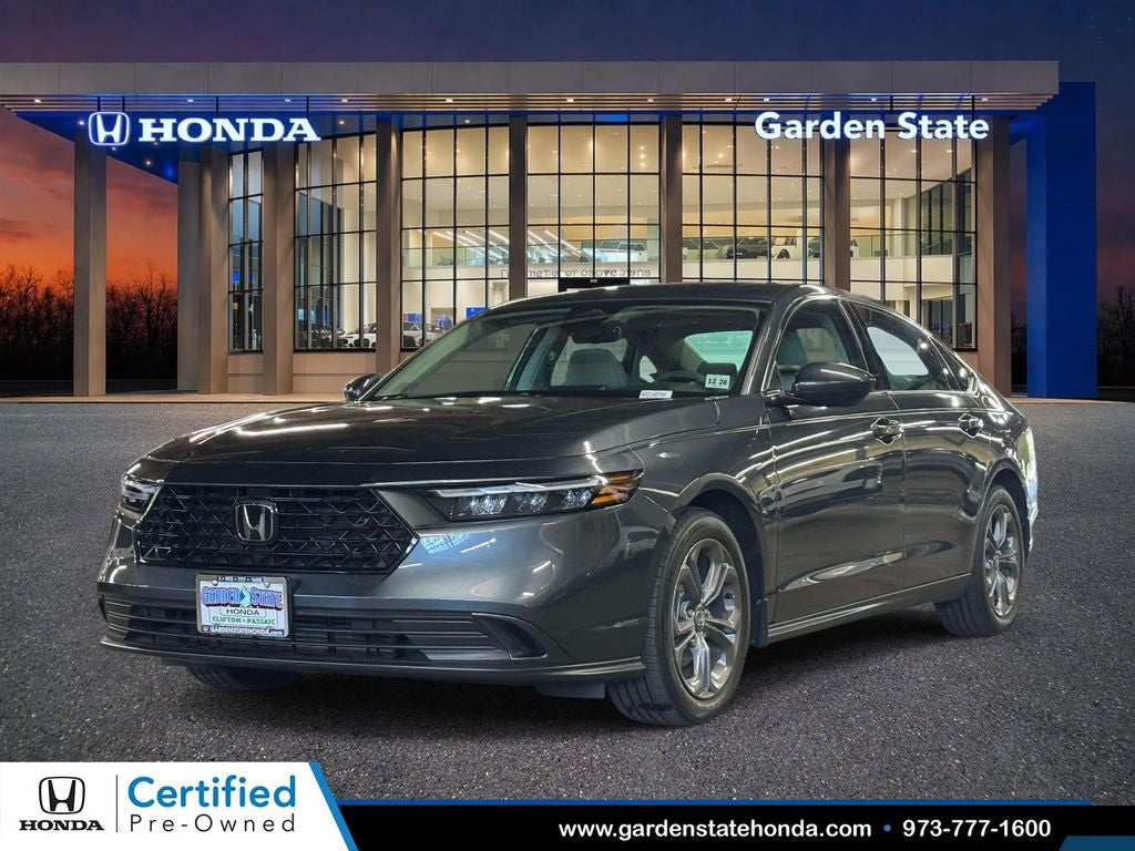 2024 Honda Accord EX
