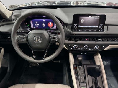 2024 Honda Accord EX