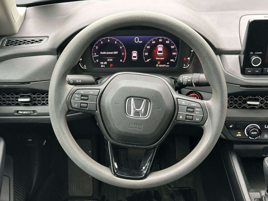 2023 Honda Accord EX