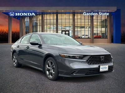 2023 Honda Accord EX