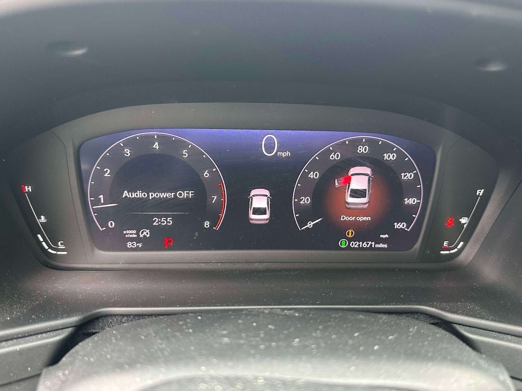 2023 Honda Accord EX