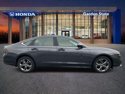 2023 Honda Accord EX