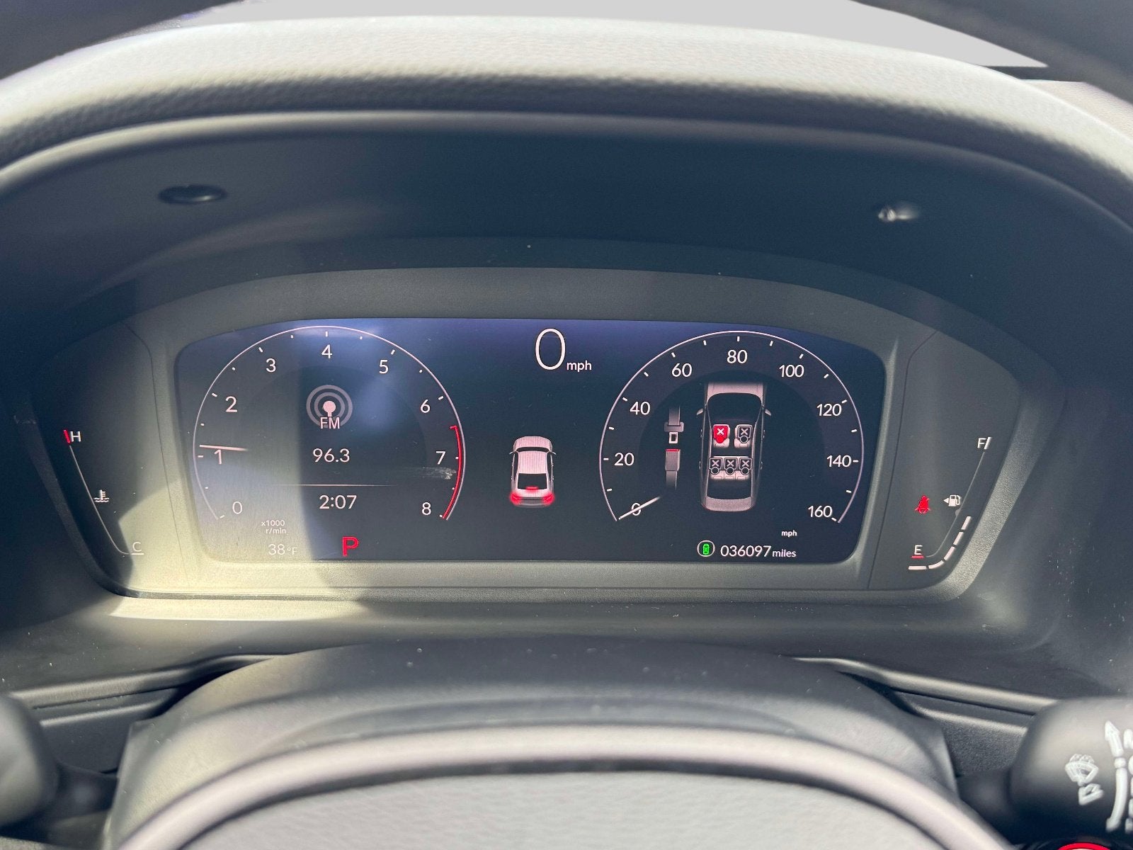 2023 Honda Accord EX