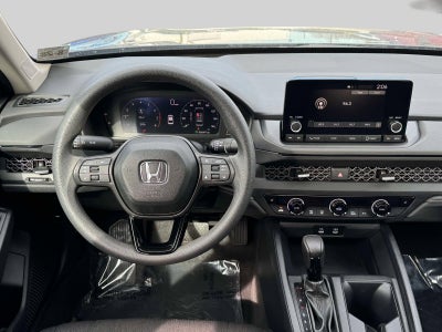 2023 Honda Accord EX