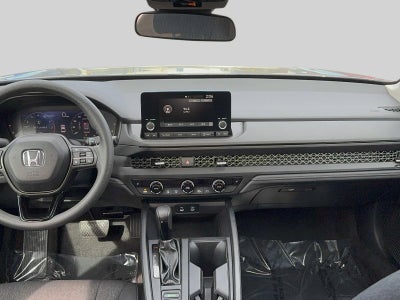 2023 Honda Accord EX