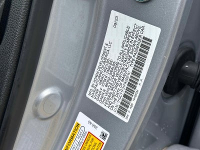 2023 Honda Accord EX