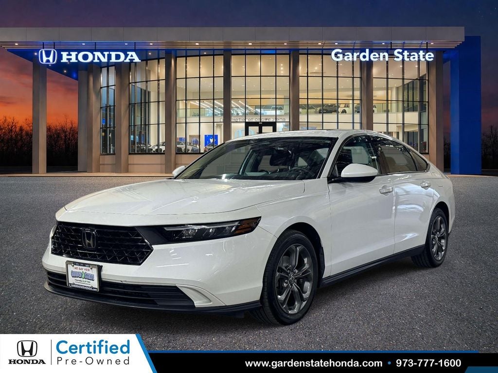 2023 Honda Accord EX