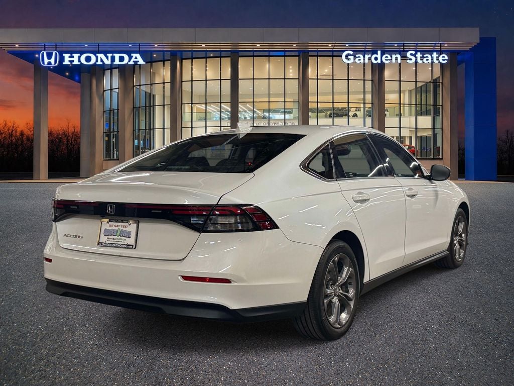 2023 Honda Accord EX