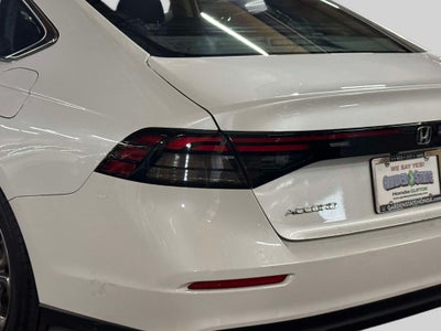 2023 Honda Accord EX