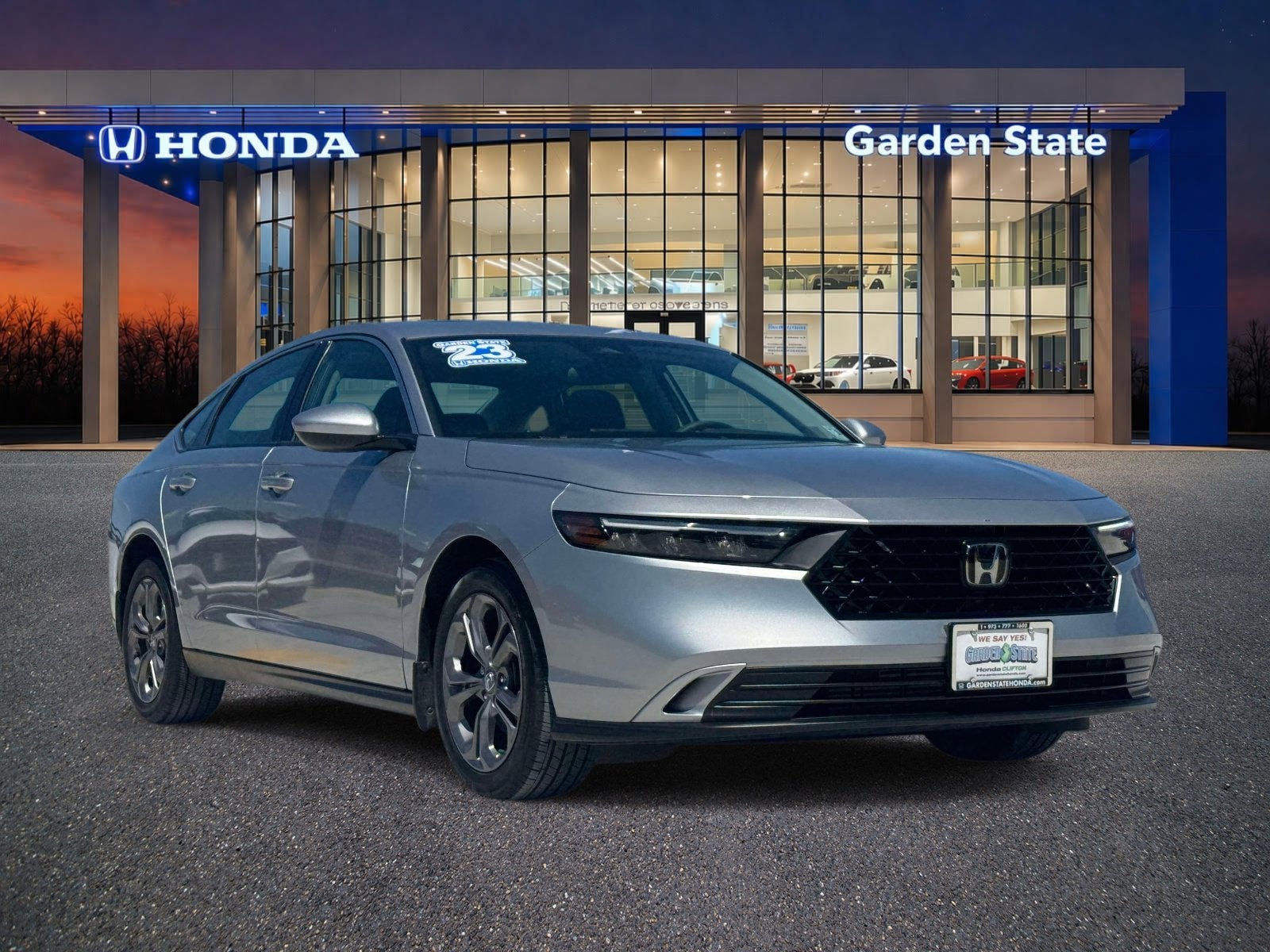 2023 Honda Accord EX