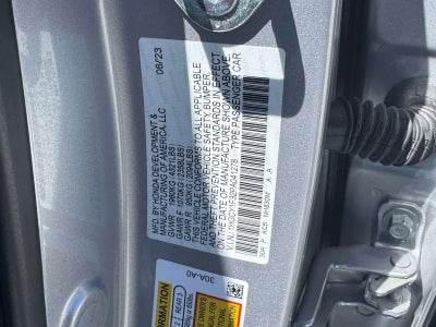 2023 Honda Accord EX