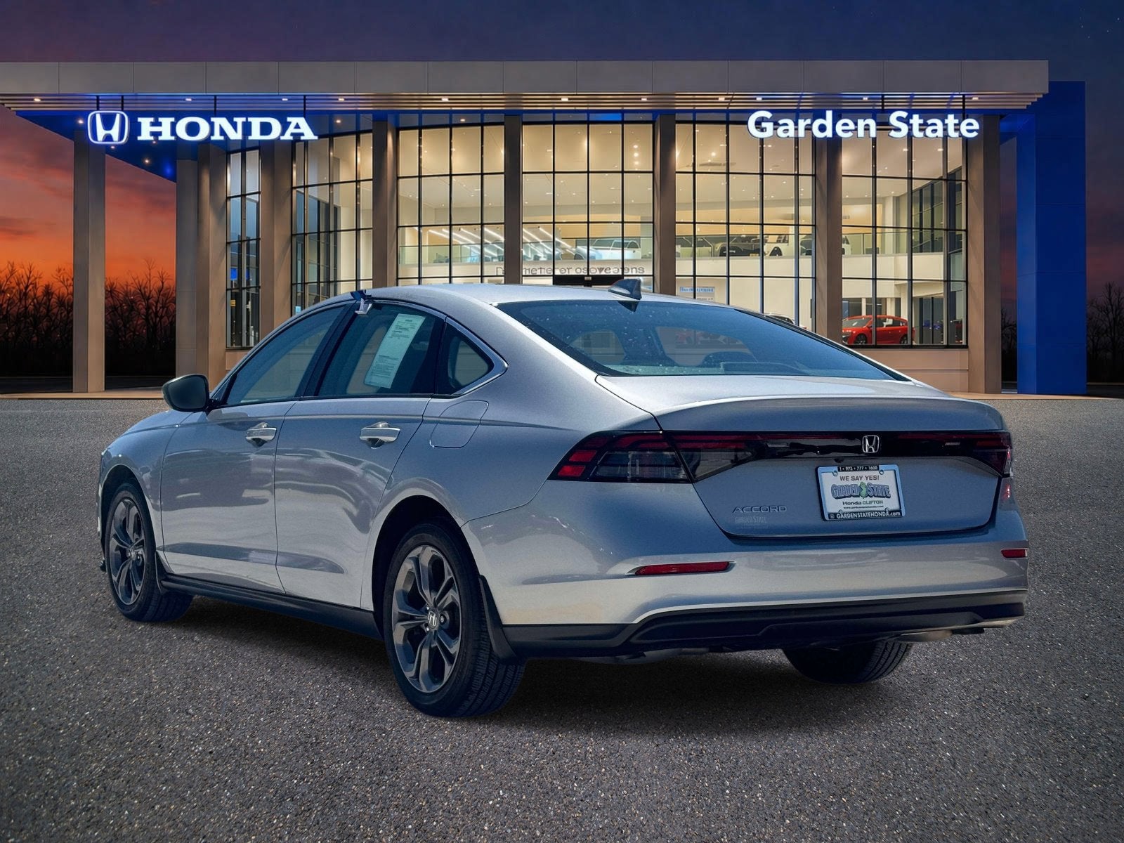 2023 Honda Accord EX
