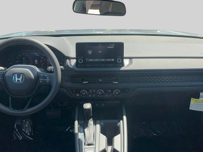 2023 Honda Accord EX