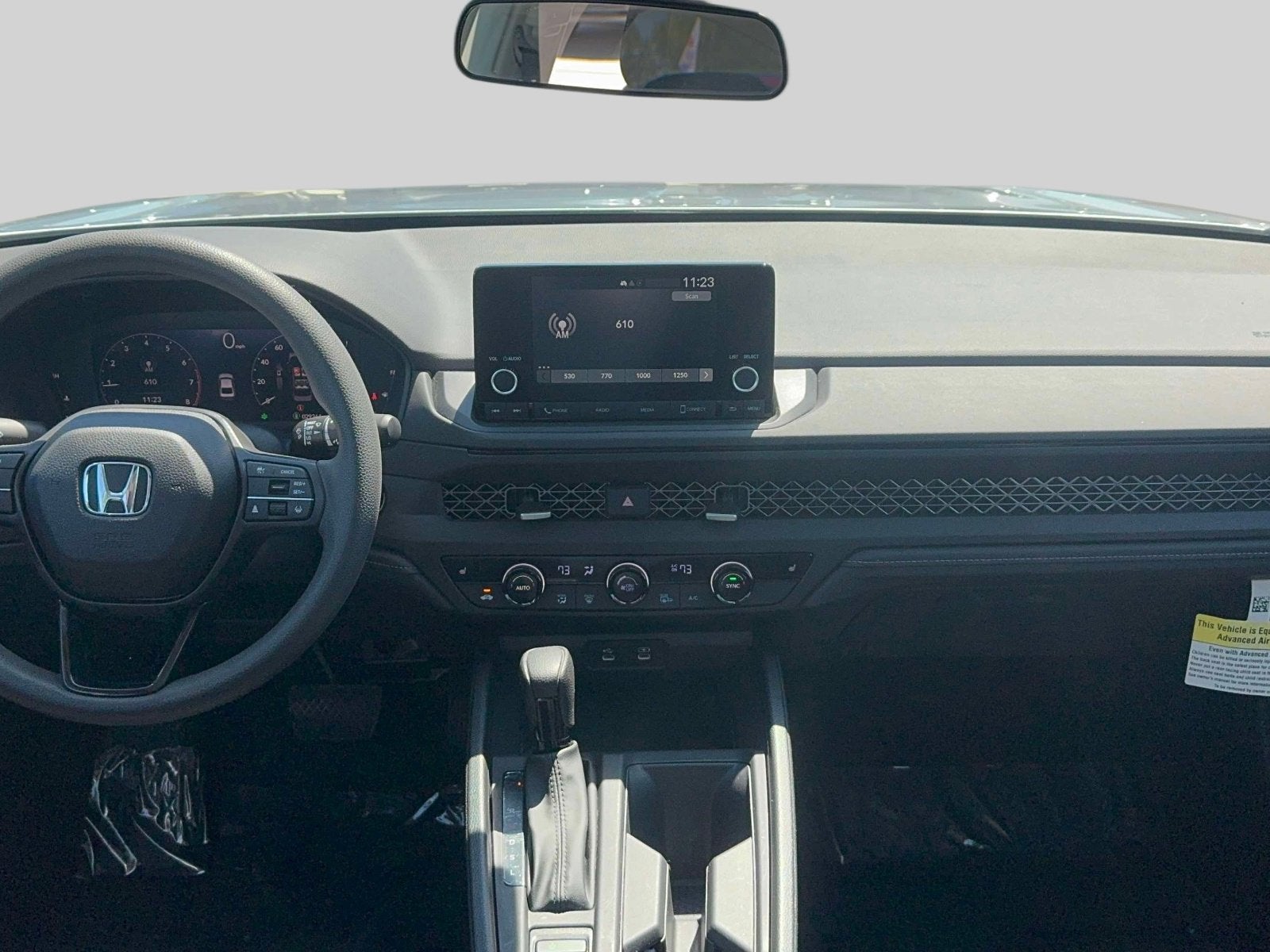 2023 Honda Accord EX