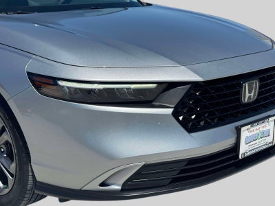 2023 Honda Accord EX
