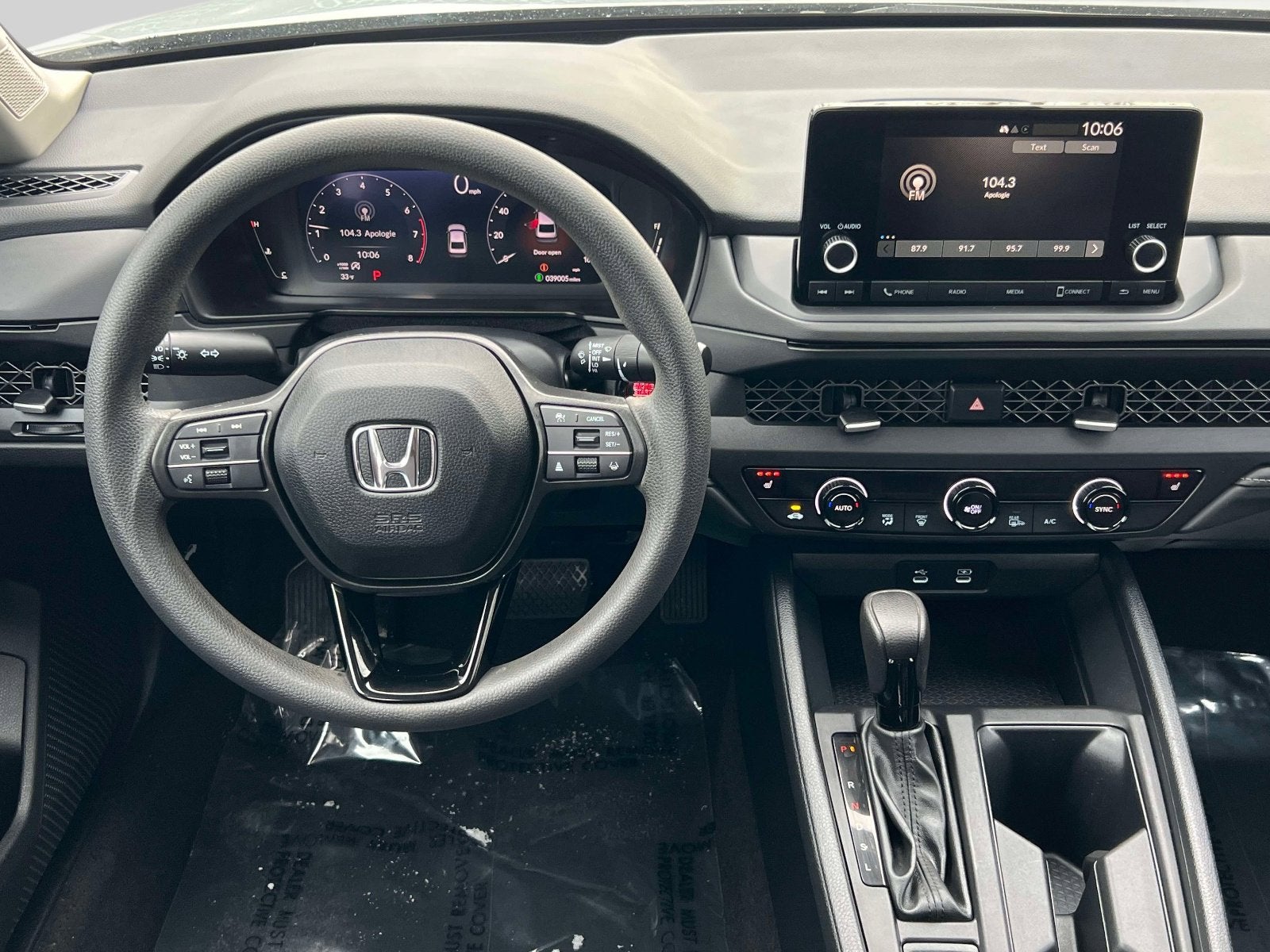 2024 Honda Accord EX