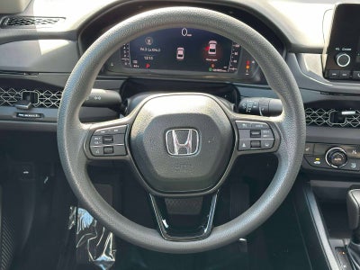 2024 Honda Accord EX
