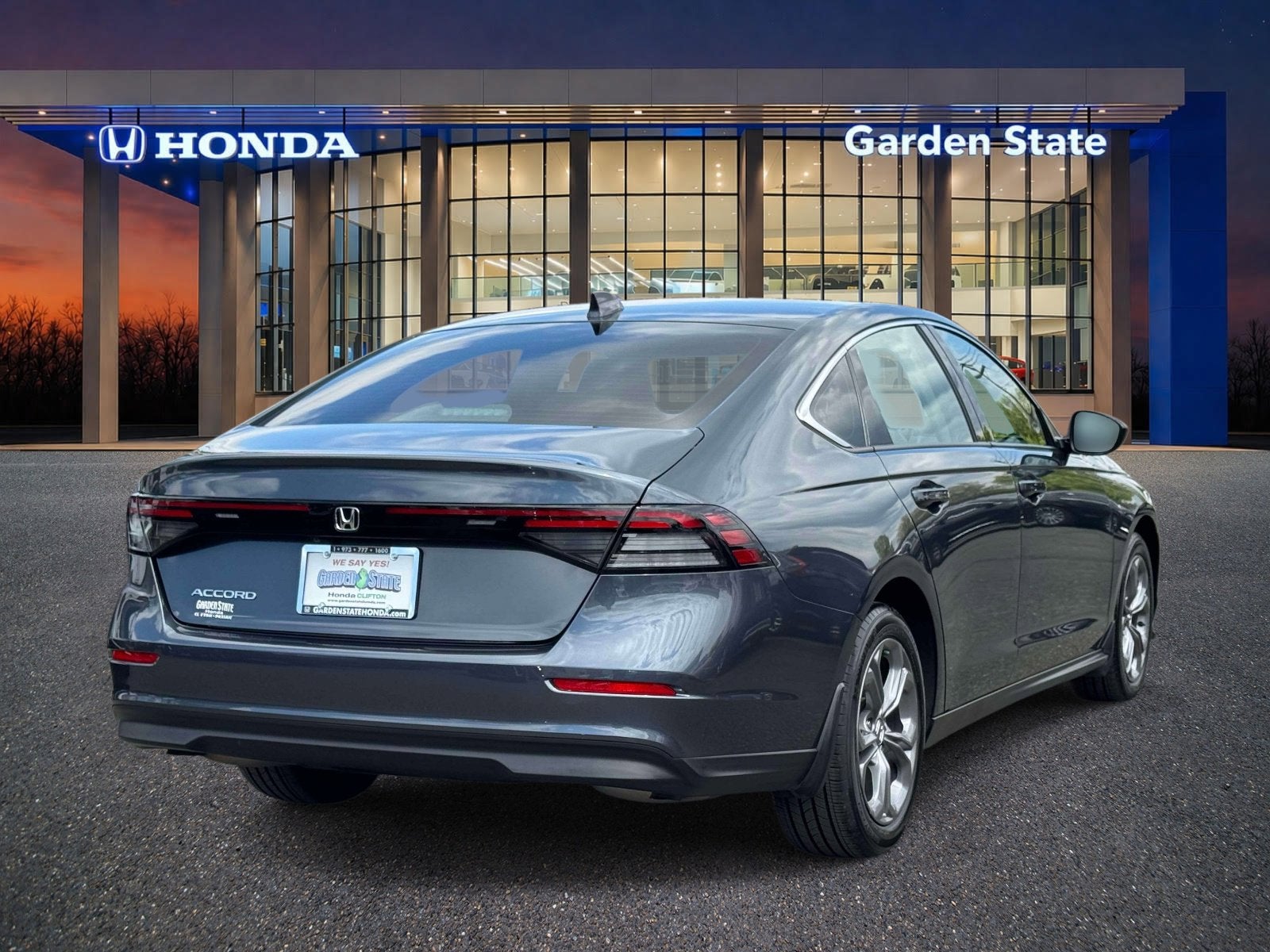 2024 Honda Accord EX