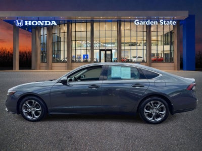 2024 Honda Accord EX