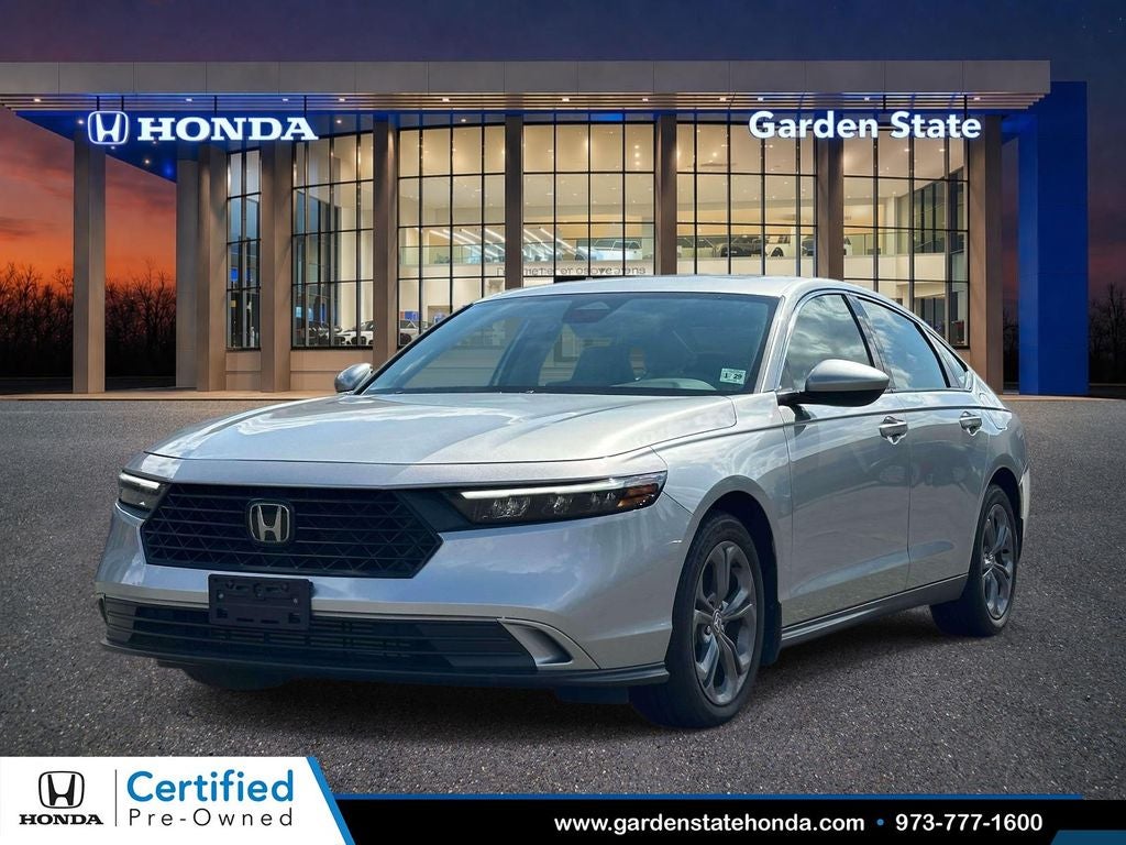 2024 Honda Accord Sedan