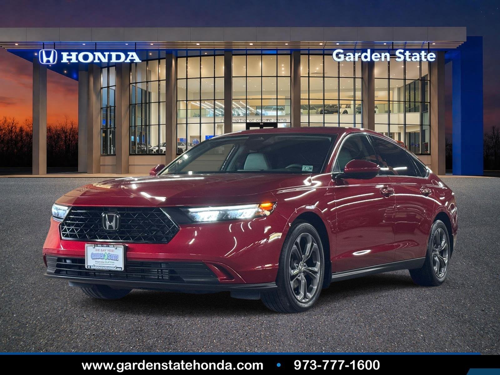 2023 Honda Accord EX