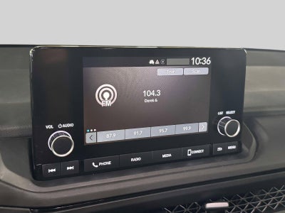 2023 Honda Accord EX