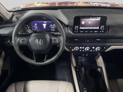 2023 Honda Accord EX
