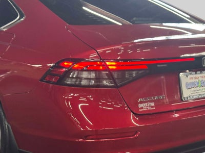 2023 Honda Accord EX