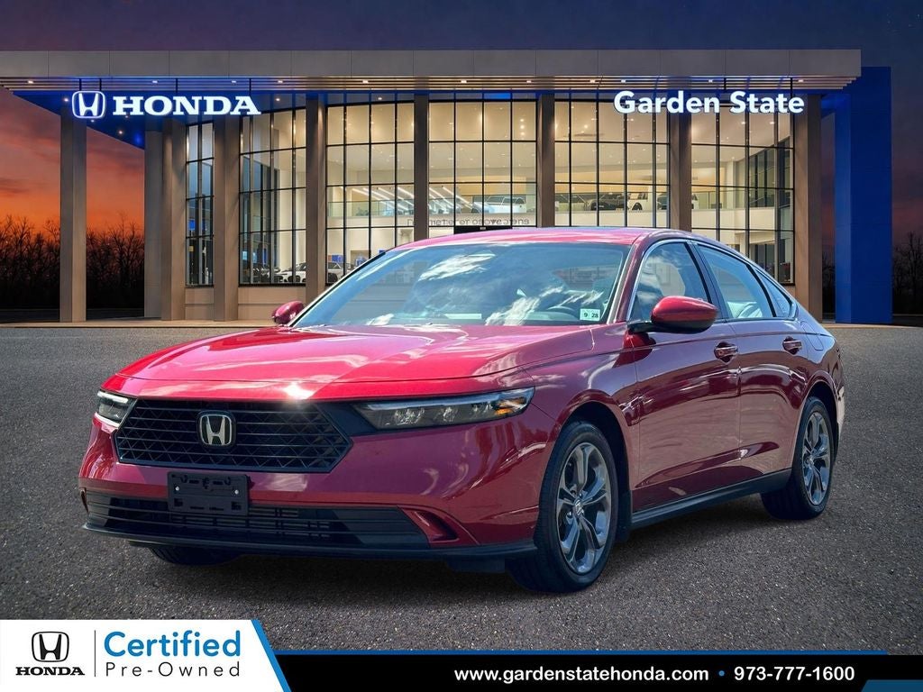 2023 Honda Accord EX