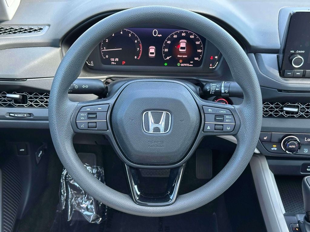 2023 Honda Accord EX
